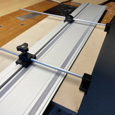 Thước song song cho ray dẫn Festool