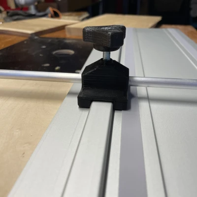 Thước song song cho ray dẫn Festool