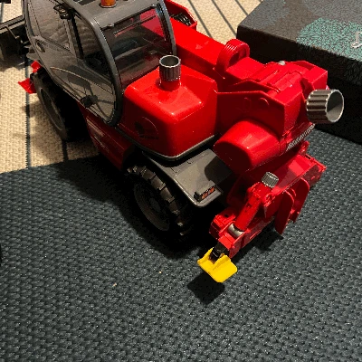 Chân thay thế cho Bruder Manitou 02129