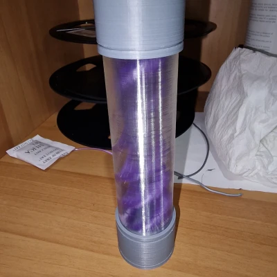 Lọ Virus "Virus Vial" lấy cảm hứng từ Resident Evil