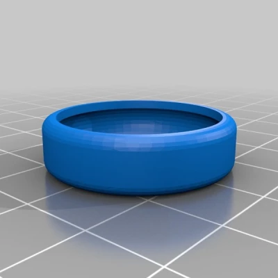 Vòng bi có lồng được đơn giản hóa