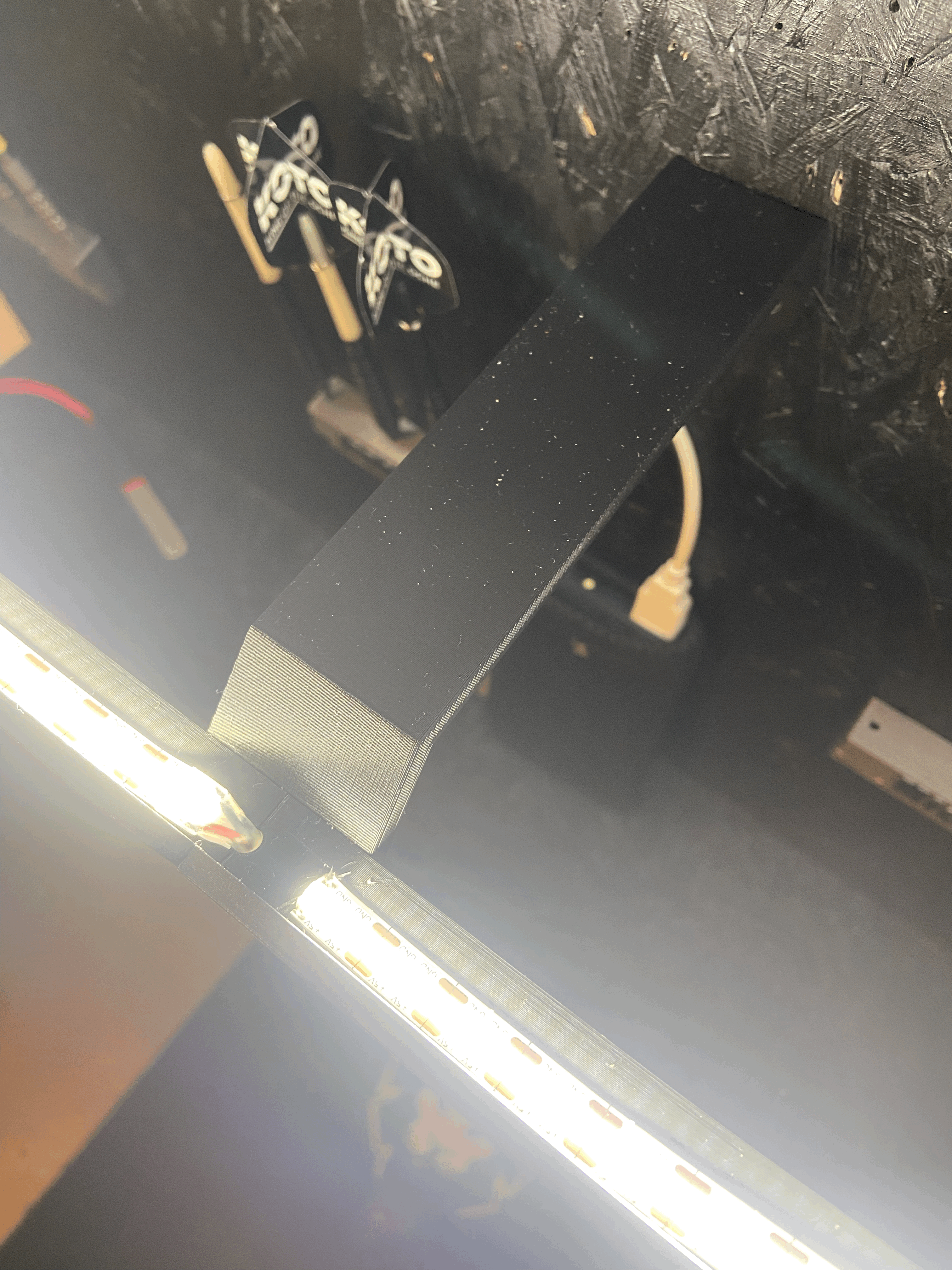 Đèn Vòng Sáng Cho Dart