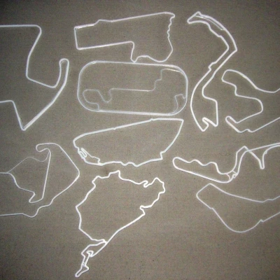 Mấy Trường Đua Nổi Tiếng