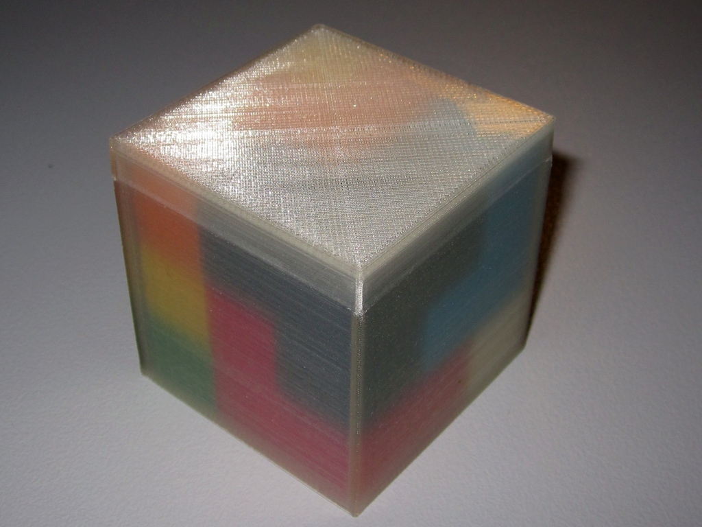 Soma Cube & Hộp Đựng