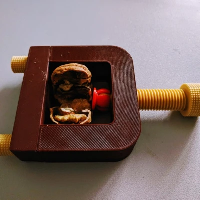 Máy Ép Ốc Đơn Giản