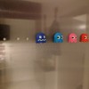 Móc Khóa Tủ Lạnh 3D Pacman Siêu Nhỏ - Thumbnail 4