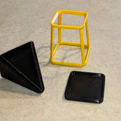 Chậu Hoa "Chan Sả"