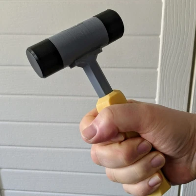 Búa Giảm Chấn Dead Blow Hammer