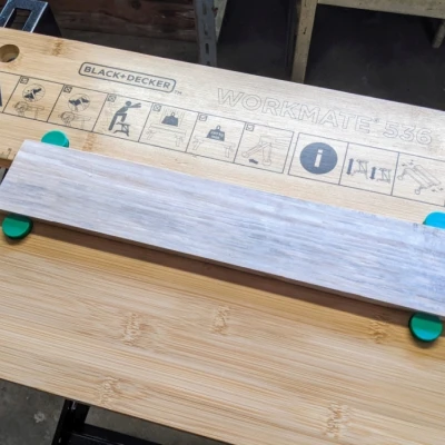 Kẹp Bàn Tự Kẹp Nhỏ (Ø16, Ø19, Ø20)