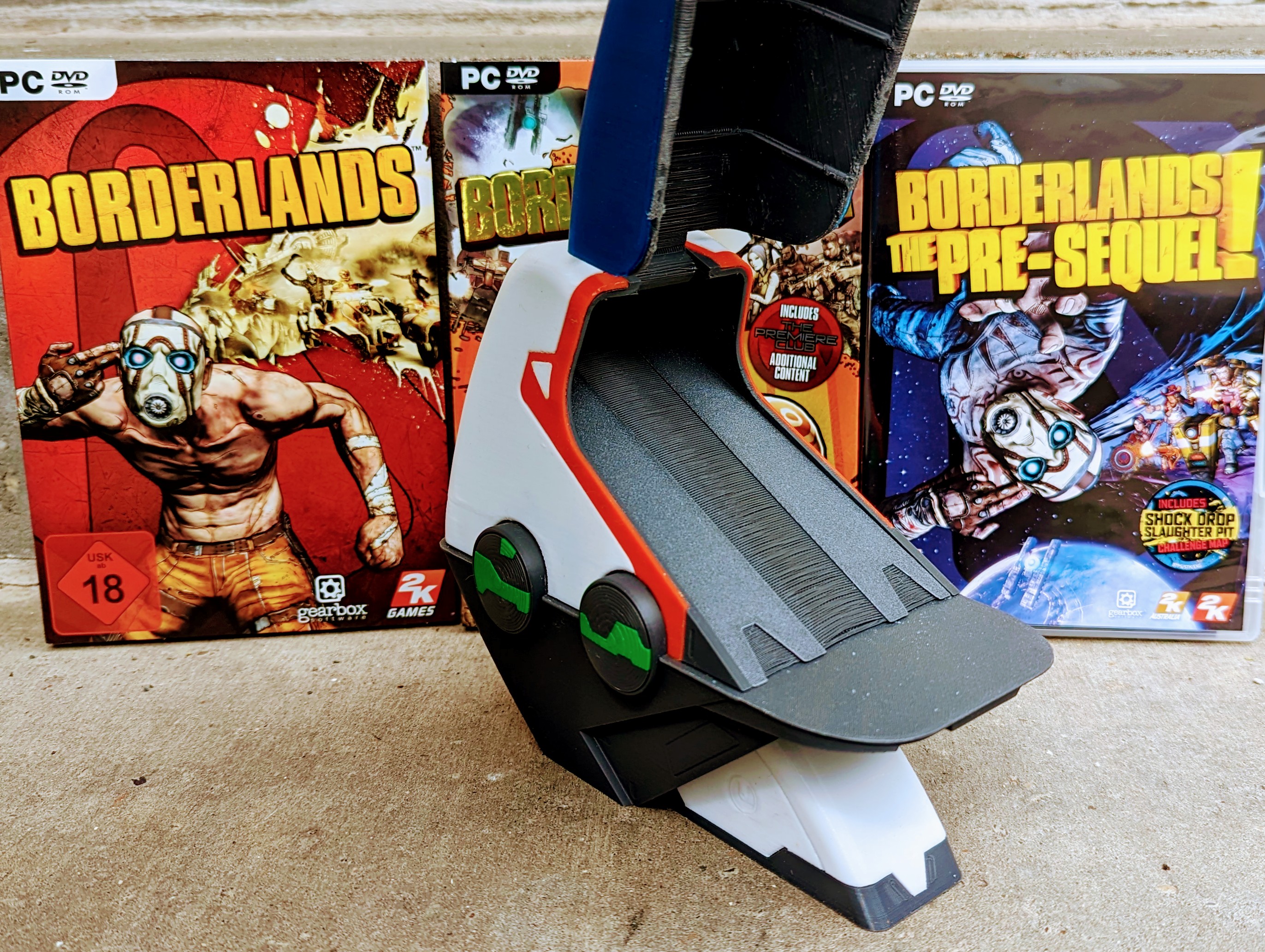 Hộp Đạn Maliwan (từ Borderlands)