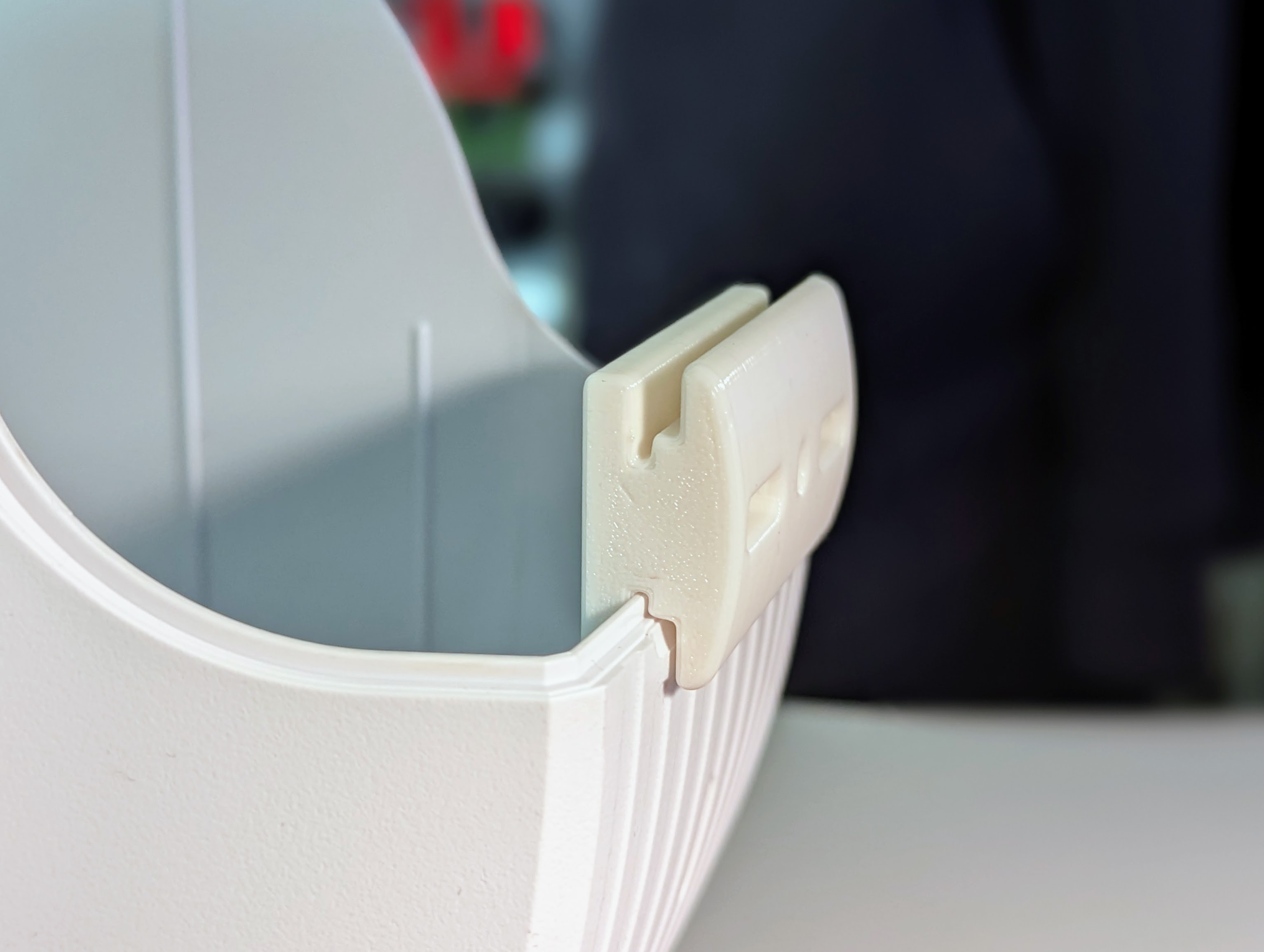 Khe Hở Cho Máy Sấy Sợi Sunlu S2