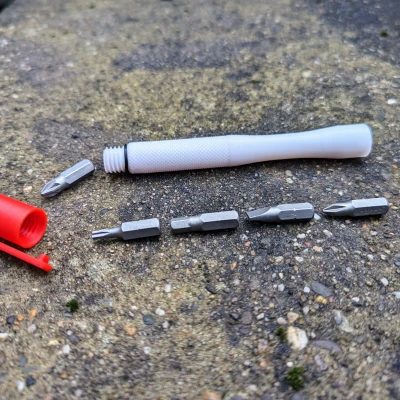 Tua Vít Kiểu Bút Chì Cho 5 Mũi Vít