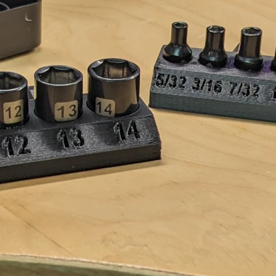 HSW - Giá đỡ Socket