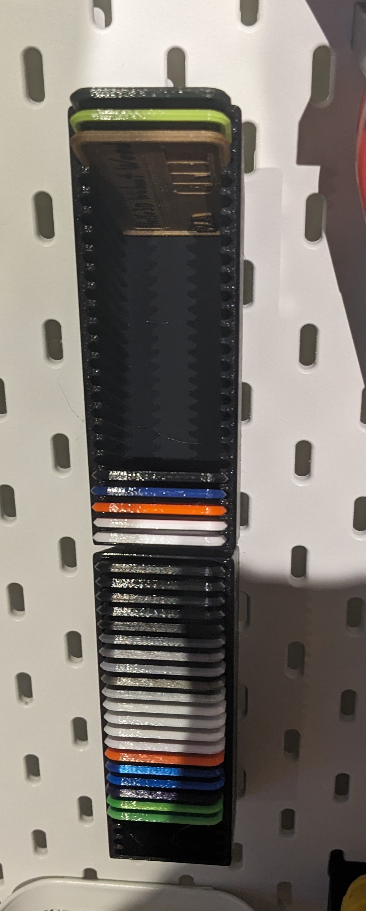 Giá Đỡ Mẫu/Swatch Filament Cho Skadis