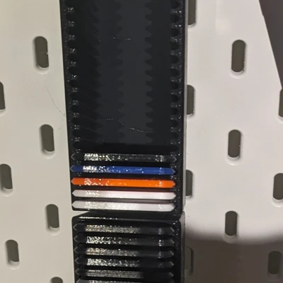 Giá Đỡ Mẫu/Swatch Filament Cho Skadis