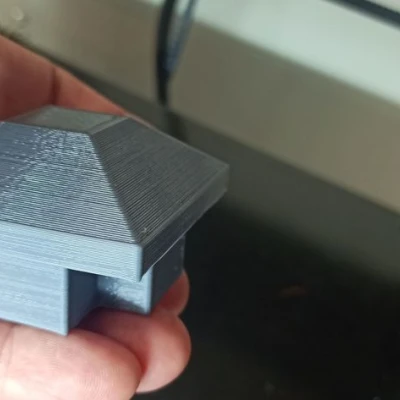 Nút Bịt Thanh Lan Can Vuông