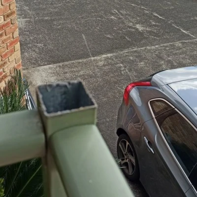 Nút Bịt Thanh Lan Can Vuông