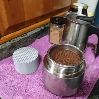 Khuôn Ép Cà Phê Cho Máy Pha Cà Phê Ý