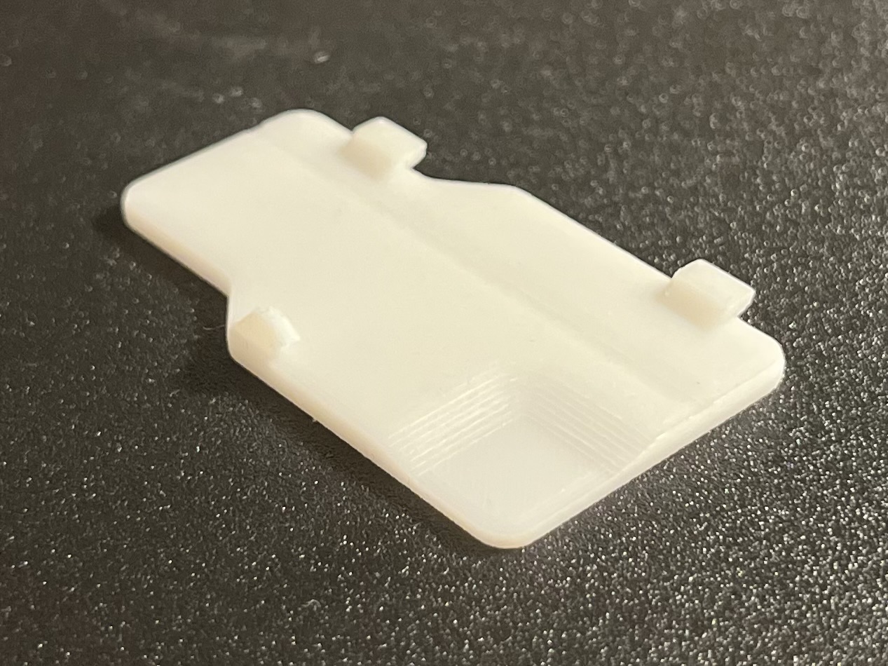 Nắp pin chuột Logitech VX Nano