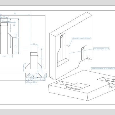Skadis Ultimount: Bộ kết nối/Móc treo