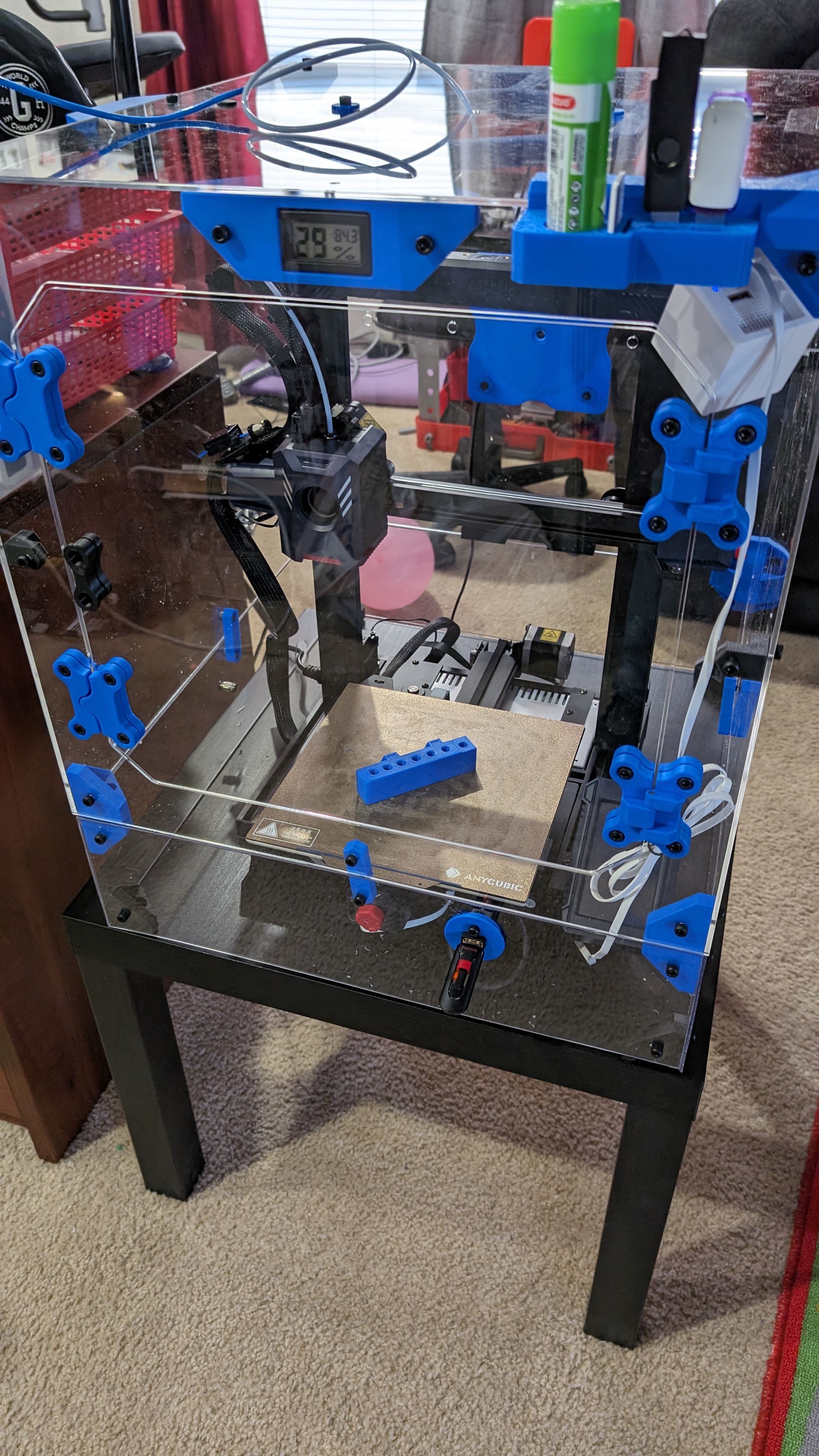 DELACK Enclosure Joiner Extender