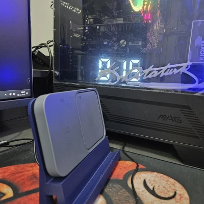 Chân Đế Giữ Sạc Không Dây Samsung Chính Hãng