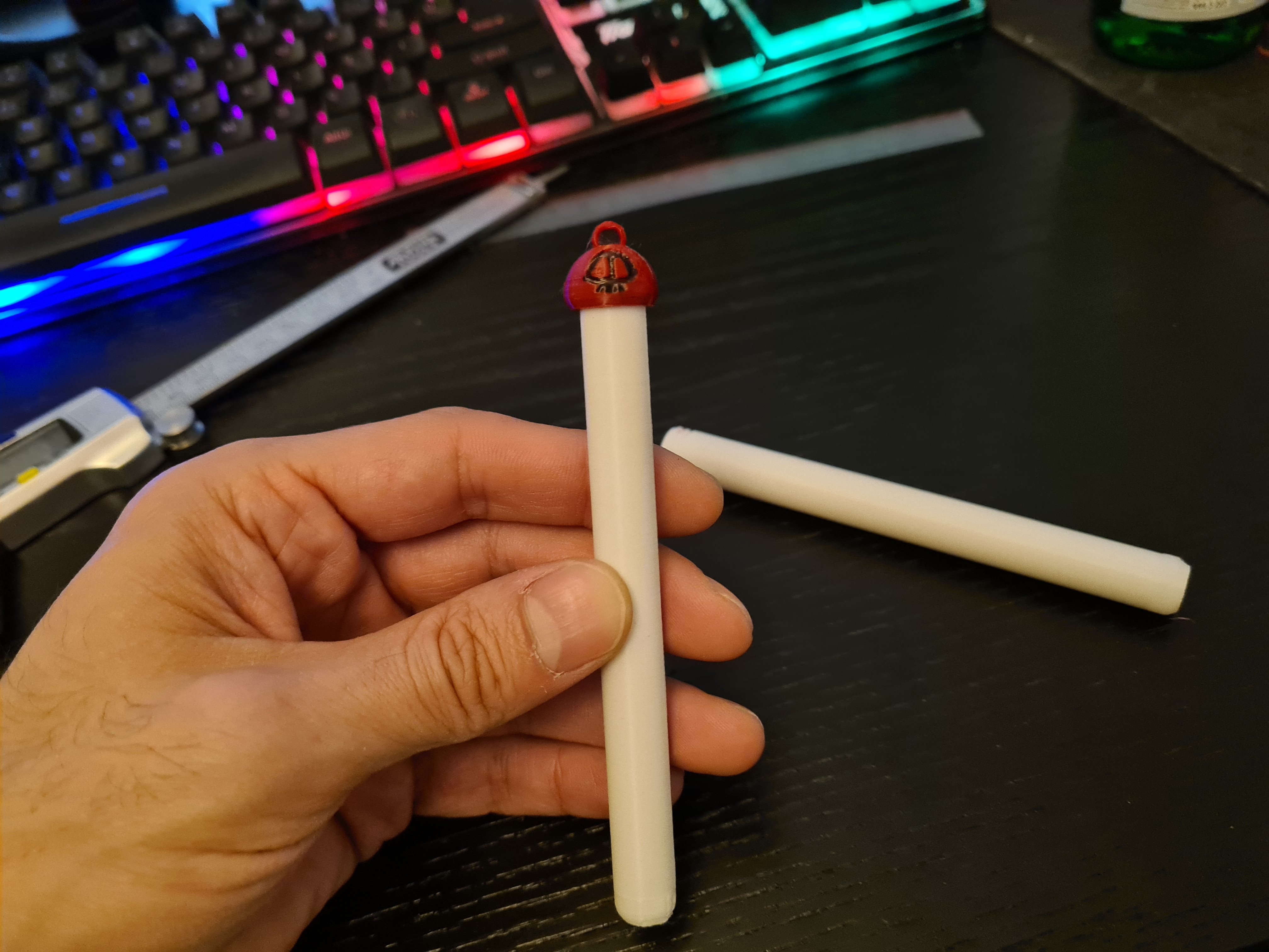 Hộp Đựng Thuốc Lá Hình Nấm