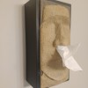 Giá Treo Hộp Giấy Tissue Hình Moai - Thumbnail 1