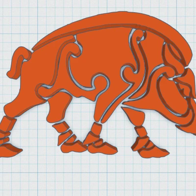 Đế Lót Ly Khiên Viking 41