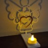 Đế Nến Tealight - Hình Bóng Thiên Thần - Thumbnail 3