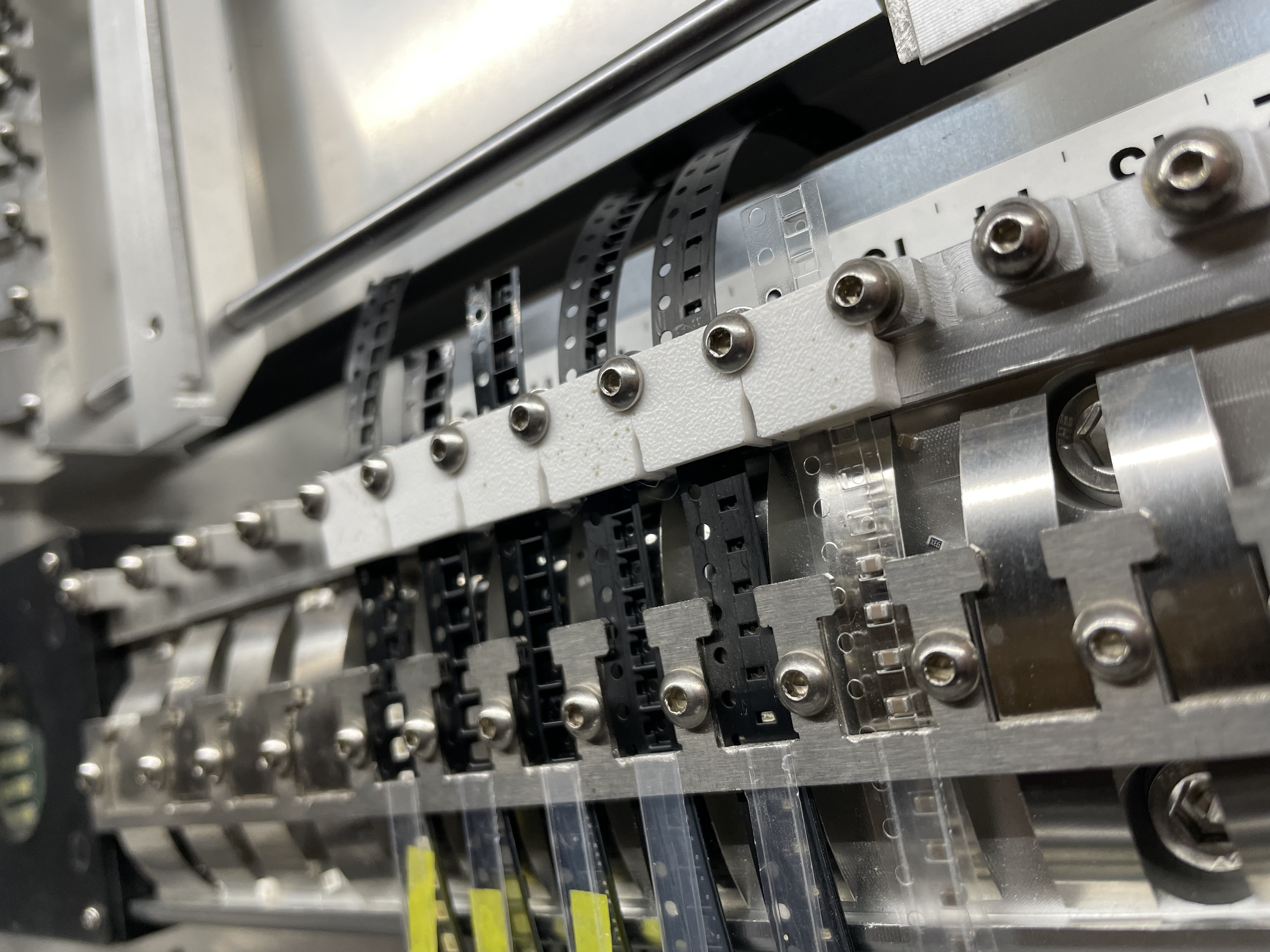 TVM802(a/b) Dẫn Hướng Ray 8mm