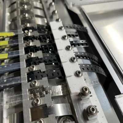 TVM802(a/b) Dẫn Hướng Ray 8mm