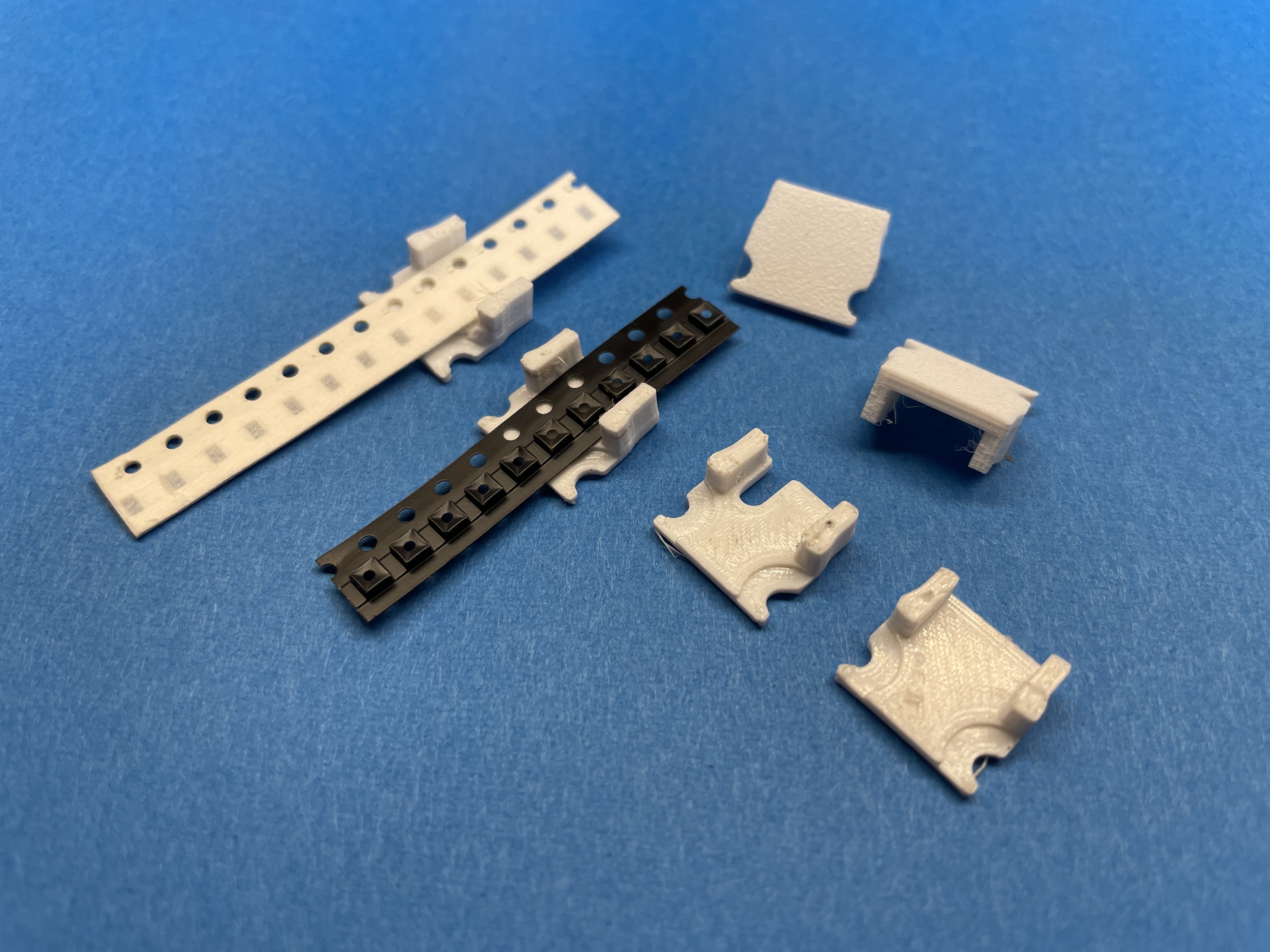 TVM802(a/b) Dẫn Hướng Ray 8mm