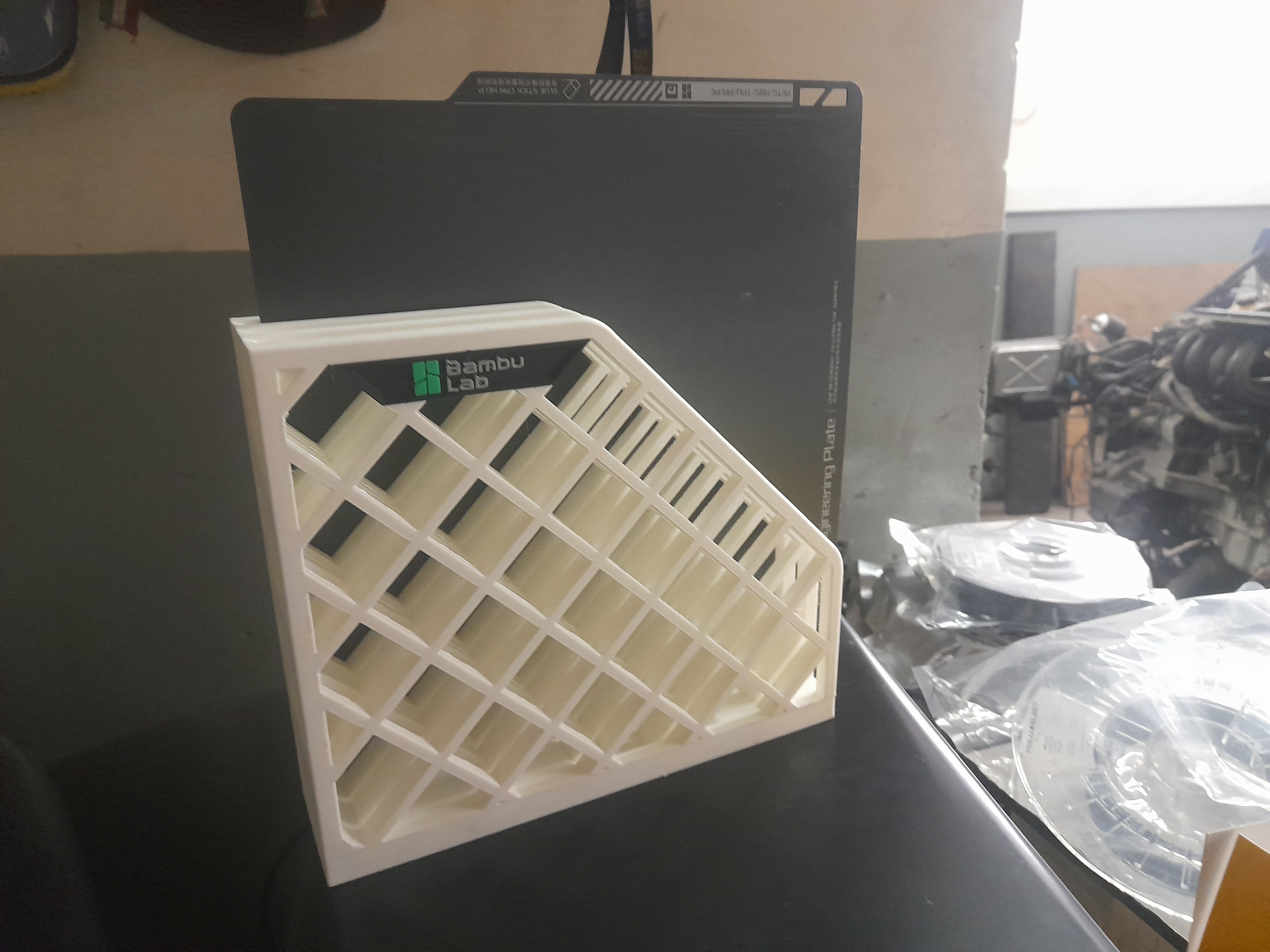 Đế Giữ Khay Build Plate Bambu Lab