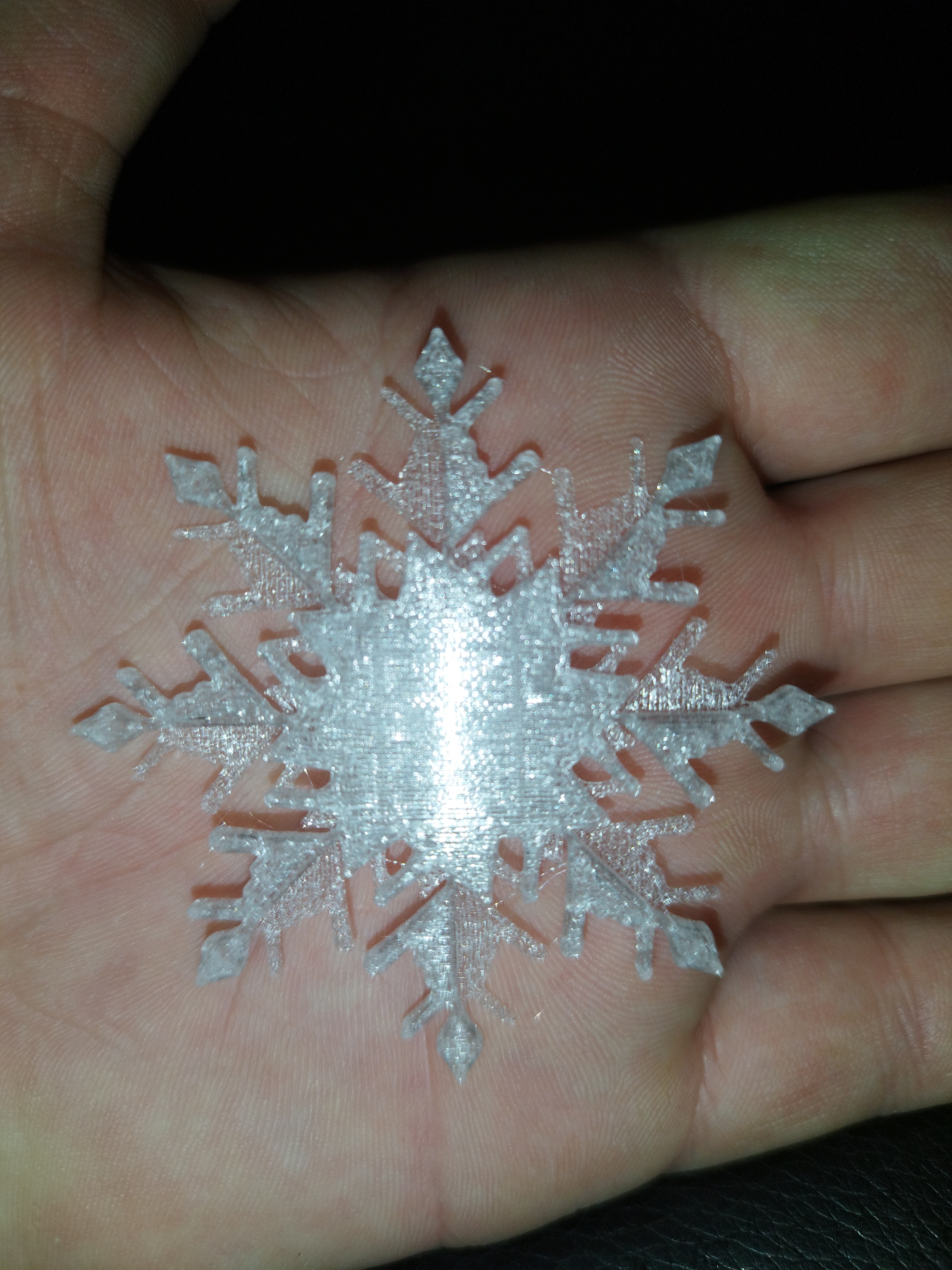 Ngôi Sao Giáng Sinh Bát Giác