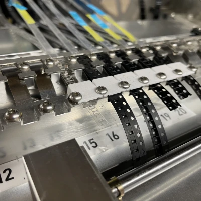 TVM802(a/b) Dẫn Hướng Ray 8mm