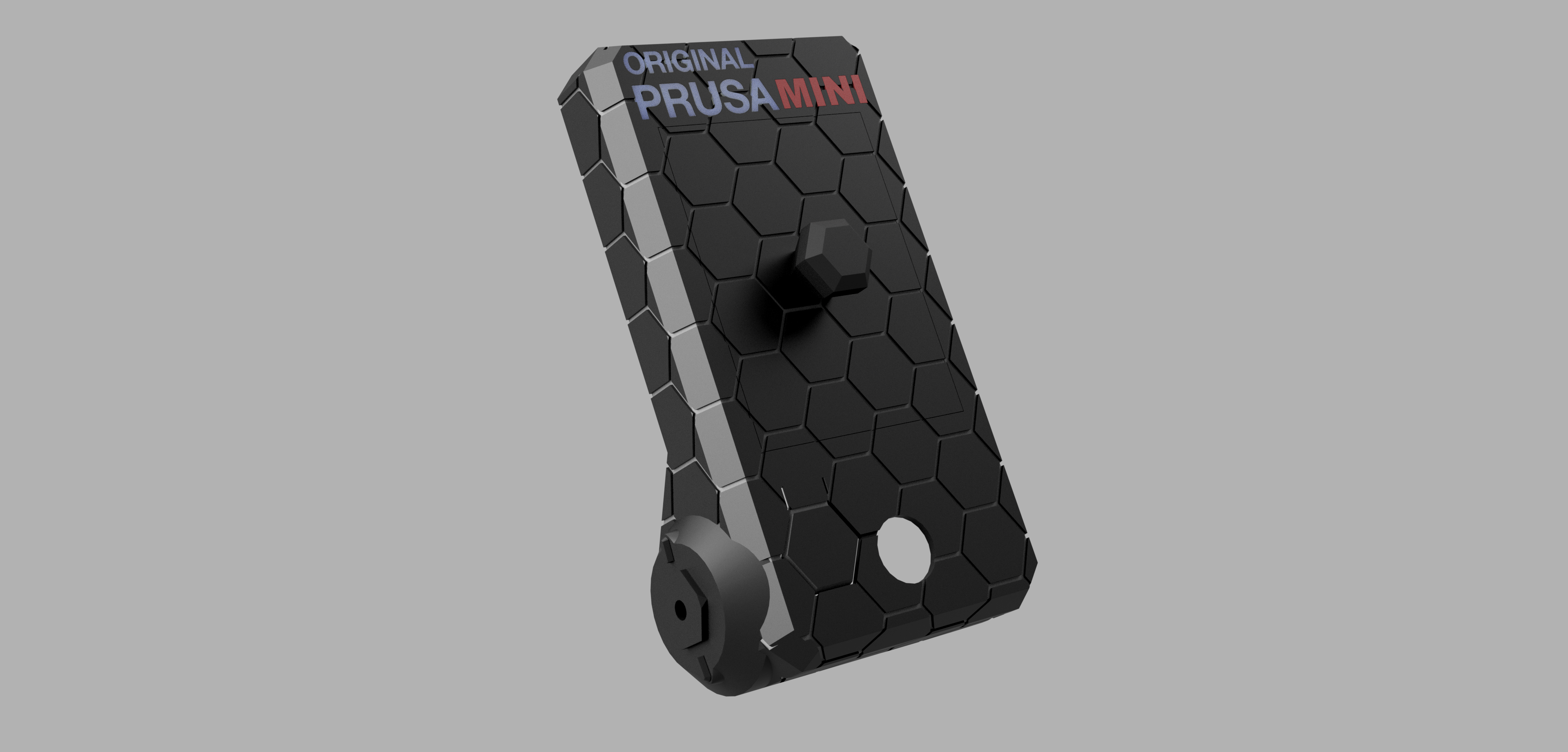 Ốp che LCD MINI và vỏ case LCD cho máy in đơn sắc