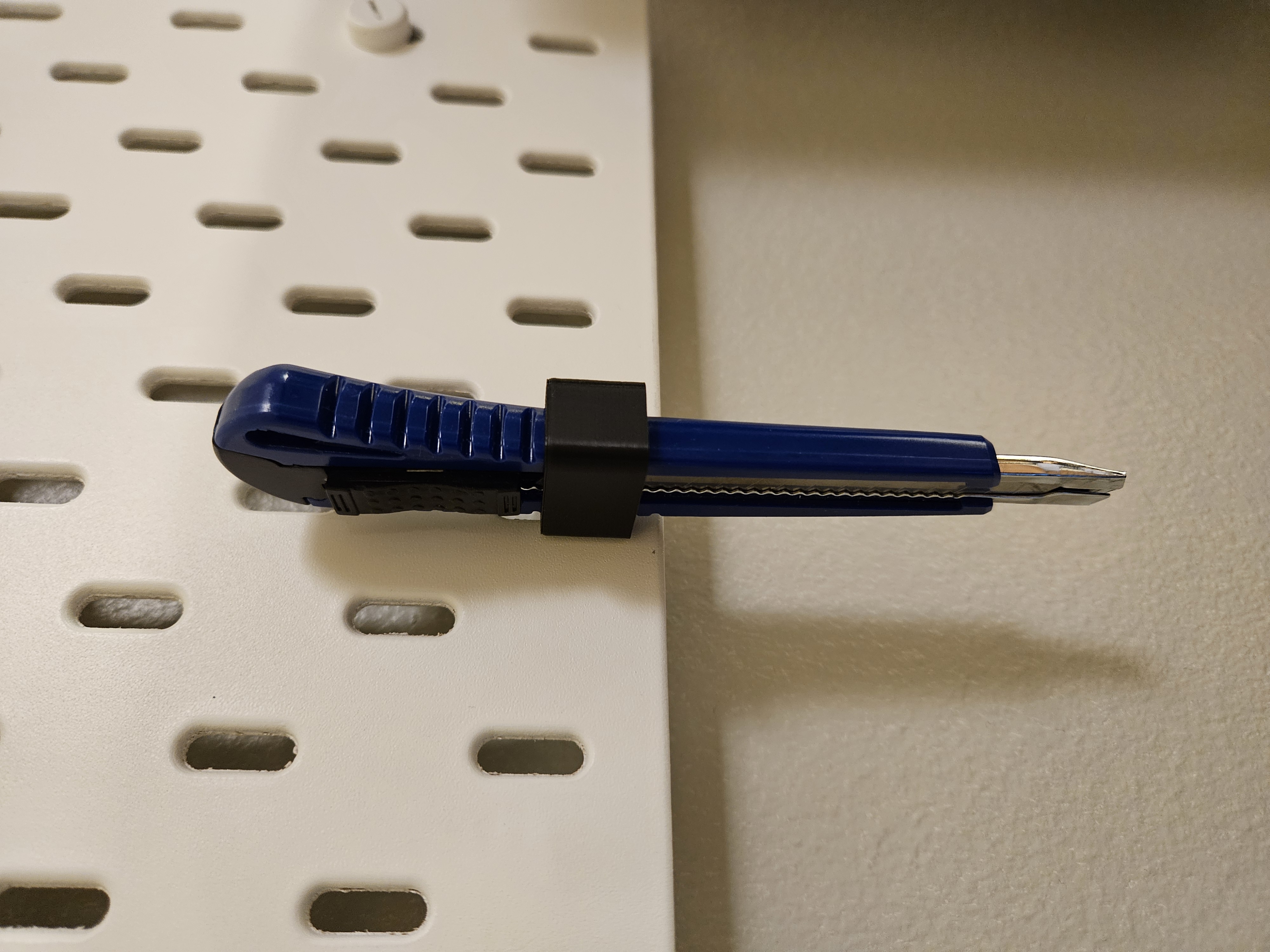 Đế Giữ Dao Cắt Vuông Góc Skadis IKEA