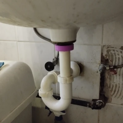 Ốc thoát nước bồn rửa chén G1 1/4