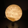Đèn Lithophane Mặt Trăng Địa Hình Chính Xác - Thumbnail 1