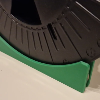 Giá Đỡ Cuộn Dây In 3D (Spool Holder)