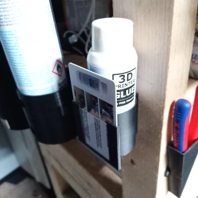 Kệ Giữ Keo Máy In 3D