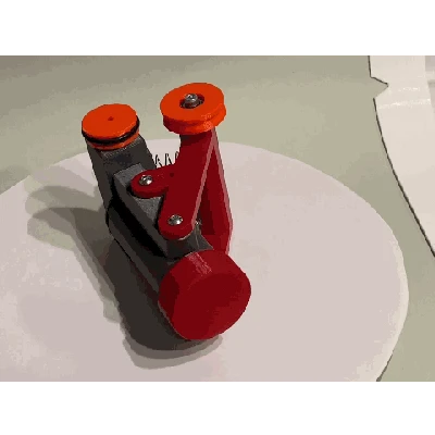 Thiết bị cấp sợi Filament Tự Động