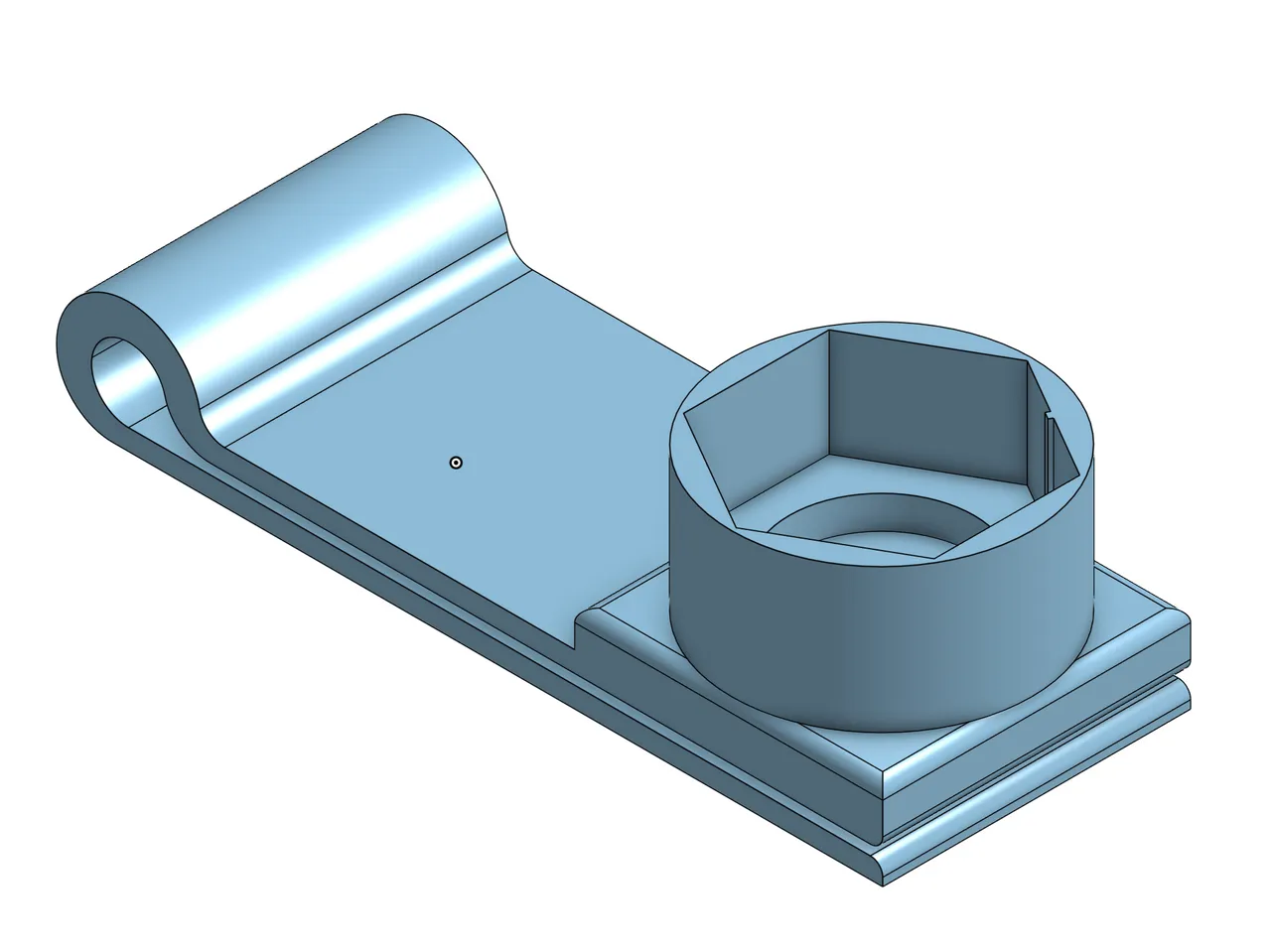 Chai phấn thợ săn Predator