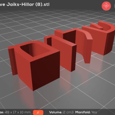 Chữ cái tiếng Hebrew (không cần hỗ trợ)