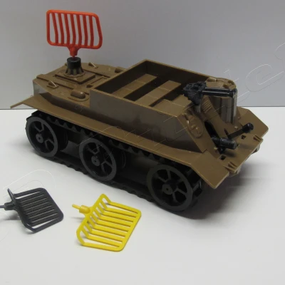 XE VẬN TẢI CHIẾN ĐẤU - IGRA r. 1990 ČSSR - Nút Bấm Cần Gạt