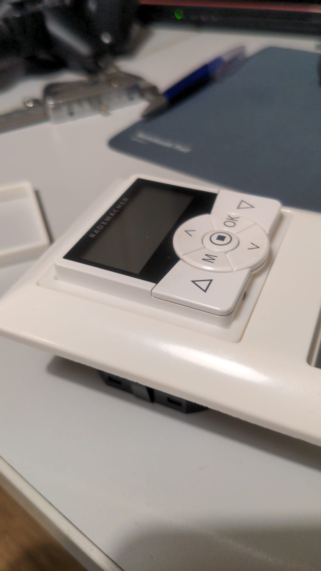 Khung Jung AS581WW_Rademacher_Rahmen