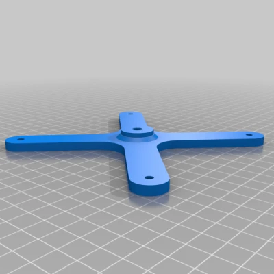 Giá đỡ kẹp dầm UniFi6 Long-Range