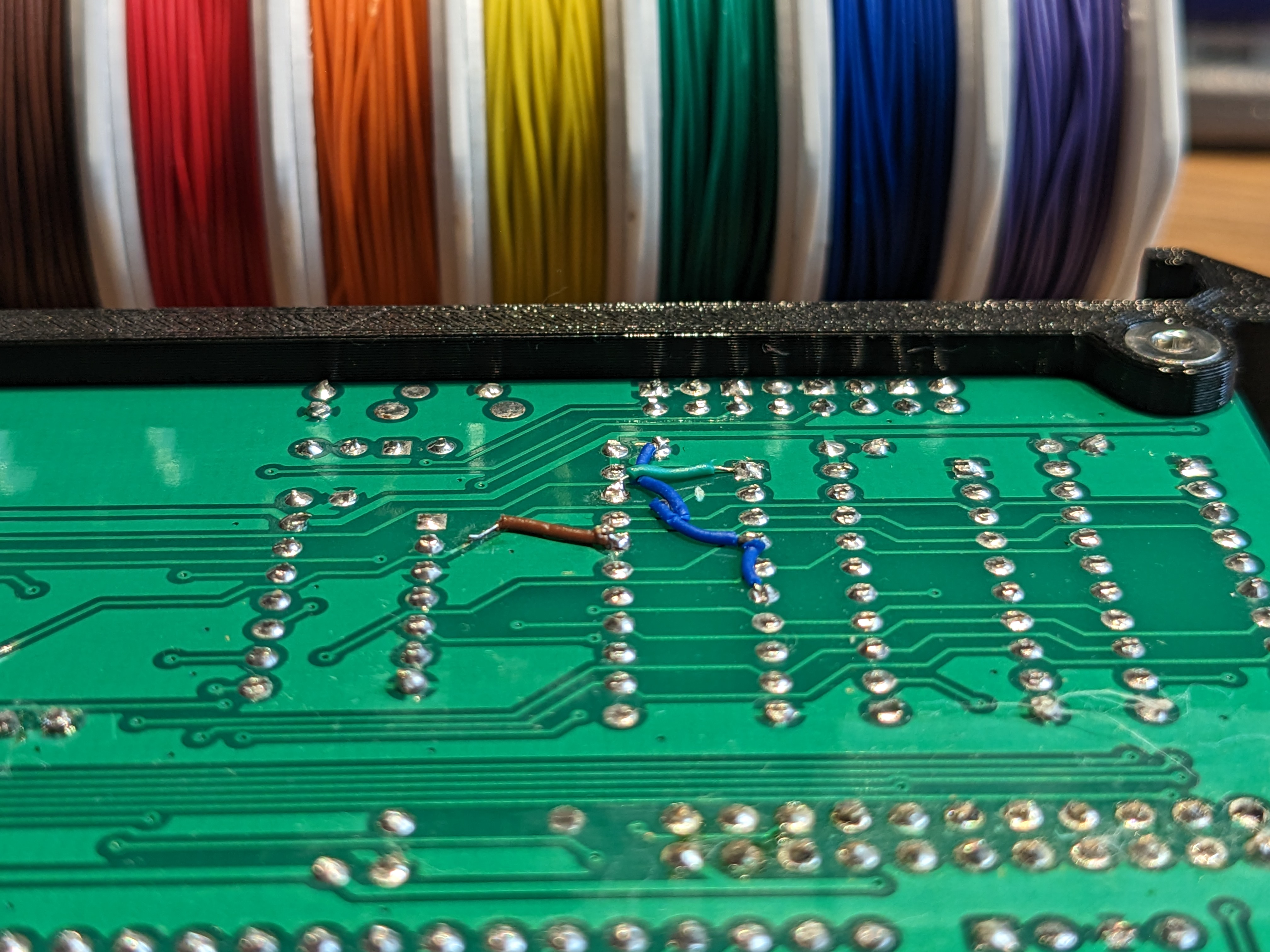 Cuộn dây đa năng cho dây quấn dây