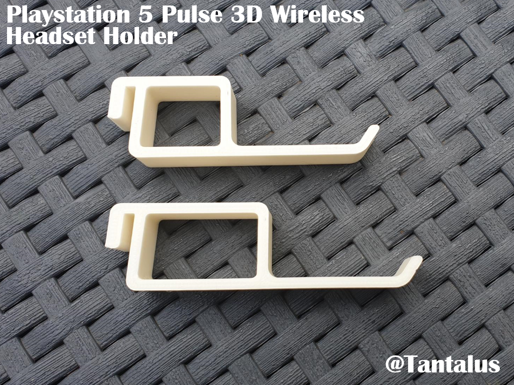 Kệ Tai nghe Không dây Pulse 3D dành cho Playstation 5